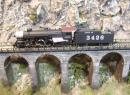 Locomotive type 4.6.2 Pacific �p II de la Cie Santa F�