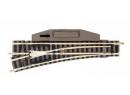 Fleischmann 9180 N - Aiguillage motoris� � gauche