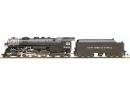 Locomotive � vapeur type 4.6.4 Hudson