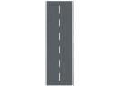 NOCH ref 60703 HO - Route nationale (grise)