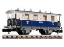 Voiture � plateforme II�cl � essx de la Cie Edelweiss
