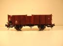 Wagon tombereau � essx Om 12 de la DB