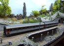PIKO 58608 HO - Set de 2 voitures Corail �p V SNCF