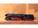 Loco 231 BR 01.503 tender fuel �p III de la DR