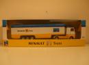 Semi RENAULT F1 Team avec tracteur Magnum