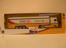 Semi RENAULT F1 Team ING avec tracteur Magnum