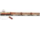 Motrice Rh 1099 en voie �troite des �BB
