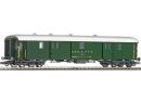 ROCO ref 45595 HO - Fourgon bagages �p IV/V des CFF