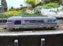 BB 67565 EV log Carmillon �p V de la SNCF