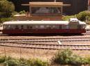 PICASSO X 3829 Rouge rubis 3�me cl �p III SNCF