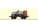 Wagon citerne essx   �p II de la DRG