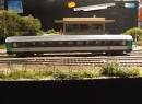 PIKO 58610 HO - Set de 2 voitures corail + type VU �p V  SNCF