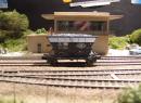 Wagon tr�mie � essx SOMEW de la SNCF