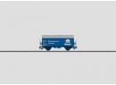 Wagon pour le transport de bi�re.