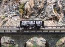 Wagon essx bois 'CONSTABLE HART' de la BR