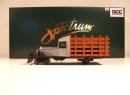 Camion sur rails (sans marquage)