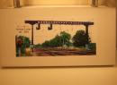 Portique unifi� SNCF