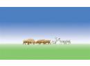 FALLER 154008 HO - Animeaux de ferme