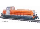 Diesel ex BB 66614 �p V de la Cie VFLI