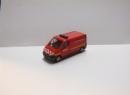 Renault Trafic 'S�curit� Incendie'