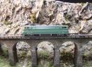ROCO ref 43568 HO - Locomotive type BB 16000 �p III de la SNCF (16007)