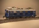 Re 4/4I bleue s�rie 1 des CFF