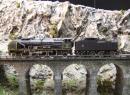 RIVAROSSI ref 1336 HO - Locomotive 'Chapelon' 231 E 13 �p III de la SNCF
