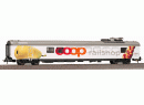 HAG 59007 HO - Voiture magasin COOP des CFF autre r�f 711)
