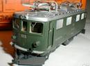 BEMO 1250-8 HOm - Locomotive Ge 4/4 605 Rhb SILVRETTA