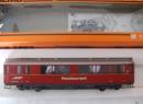 BEMO ref 3274 HOm - Voiture restaurant cie Rhb N� WR3813