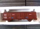 Wagon couvert des NS