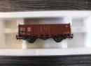 wagon tombereau ridelles bois �p III de la DB