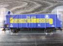 wagon couvert Z�CHNER DOSE