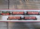 Coffret train r�gional avec motrice di�sel