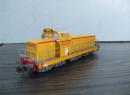Locomotive diesel ATA 99 87 9 181 516-5 Nicolas MECCOLI