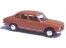 Peugeot 504 brun orang�