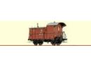 Fourgon � bagages a essx �p II de la KPEG