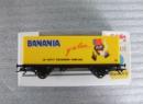 Wagon avec container BANANIA