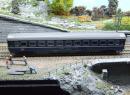 Voiture couchettes �p IV/V des CFF
