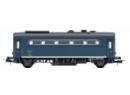 Wagon g�n�rateur de vapeur �p IIIb de la SNCF
