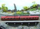 LS MODELS ref 10033 HO - Autorail  EAD X 4532 + XR 8546 SNCF