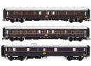 COFFRET VOITURES CIWL OSTENDE VIENNE EXPRESS
