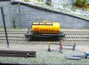 Citerne � essx de la Cie SHELL �p IV de la DB