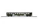 Voiture voyageurs en acier l�ge �p IV des CFF