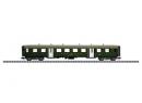Voiture voyageurs en acier l�ger �p IV des CFF