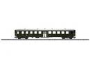 Voiture voyageurs en acier l�ger �p IV des CFF
