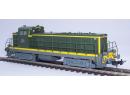 BB 63814 vert celtique �p III/IV de la SNCF