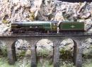 Class A1 60144 'Kings Courier' de la BR