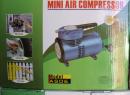 Compresseur d'air compact  (Model AS 06)