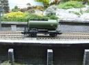 Citerne � essx vert militaire de la DB